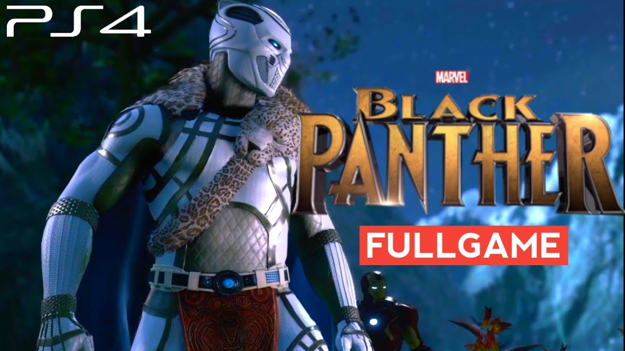 Black Panther: War for Wakanda FULL GAMEPLAY Walkthrough | Marvel's Avengers Expansion