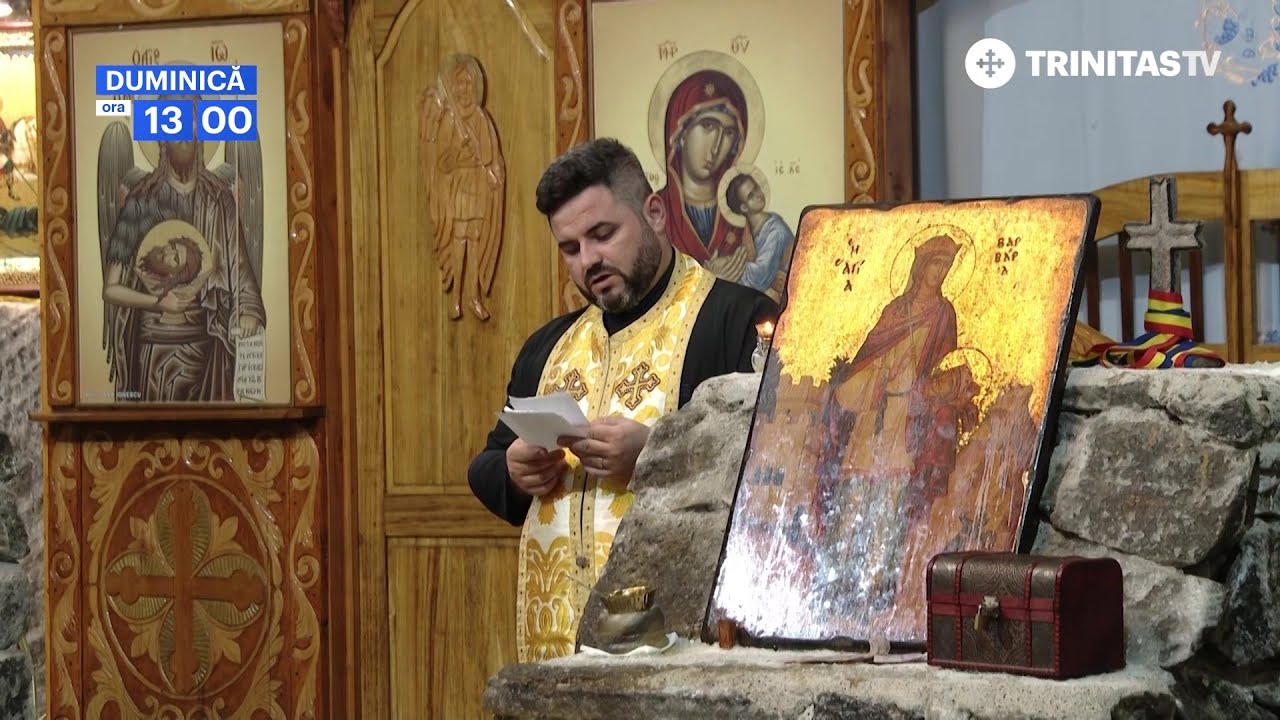 Urmăriți emisiunea #RoadelePamantului duminică, 2 noiembrie, de la ora 13:00, la TRINITAS TV!