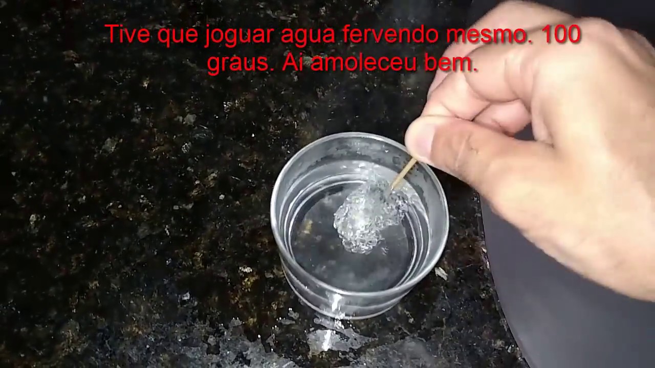 Plastico Moldavel  - Banggood.com