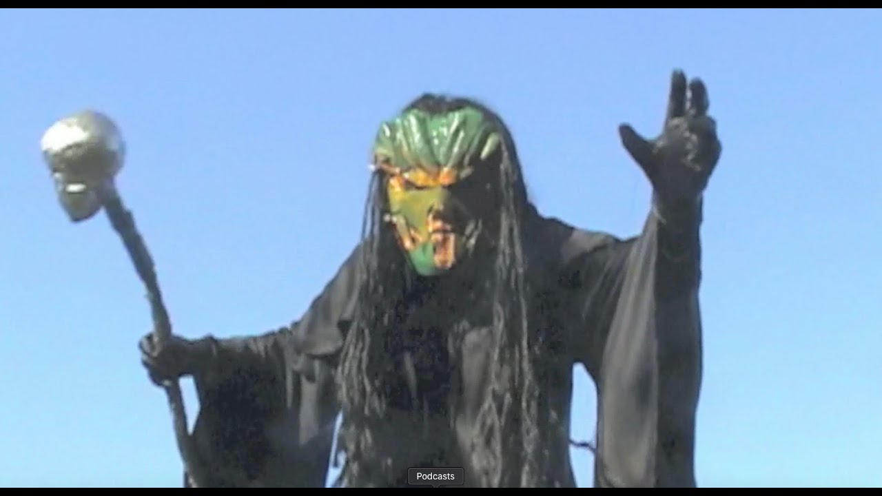 Morphin Origins: Quest For The Coins- Rita Makes The Wizard Of Deception Grow #FanFilm #giveaway