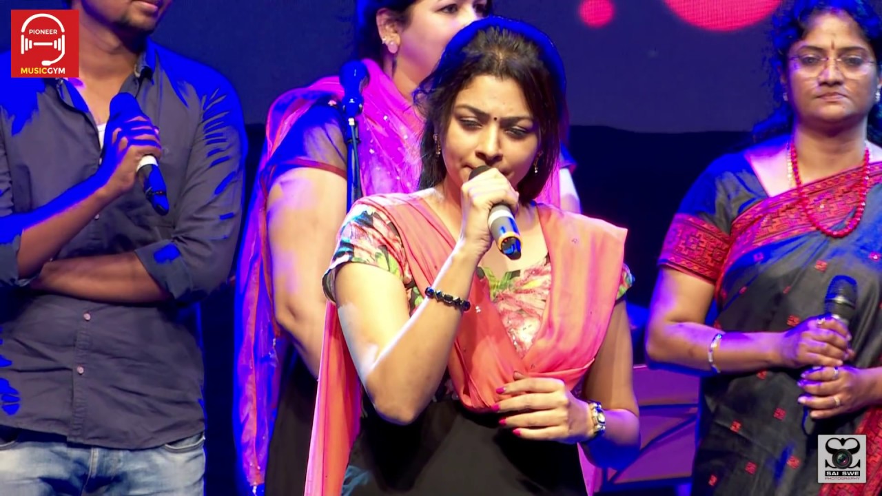 Pattu Kannam #TheCrescendo2018 #Megashow #Goodcause