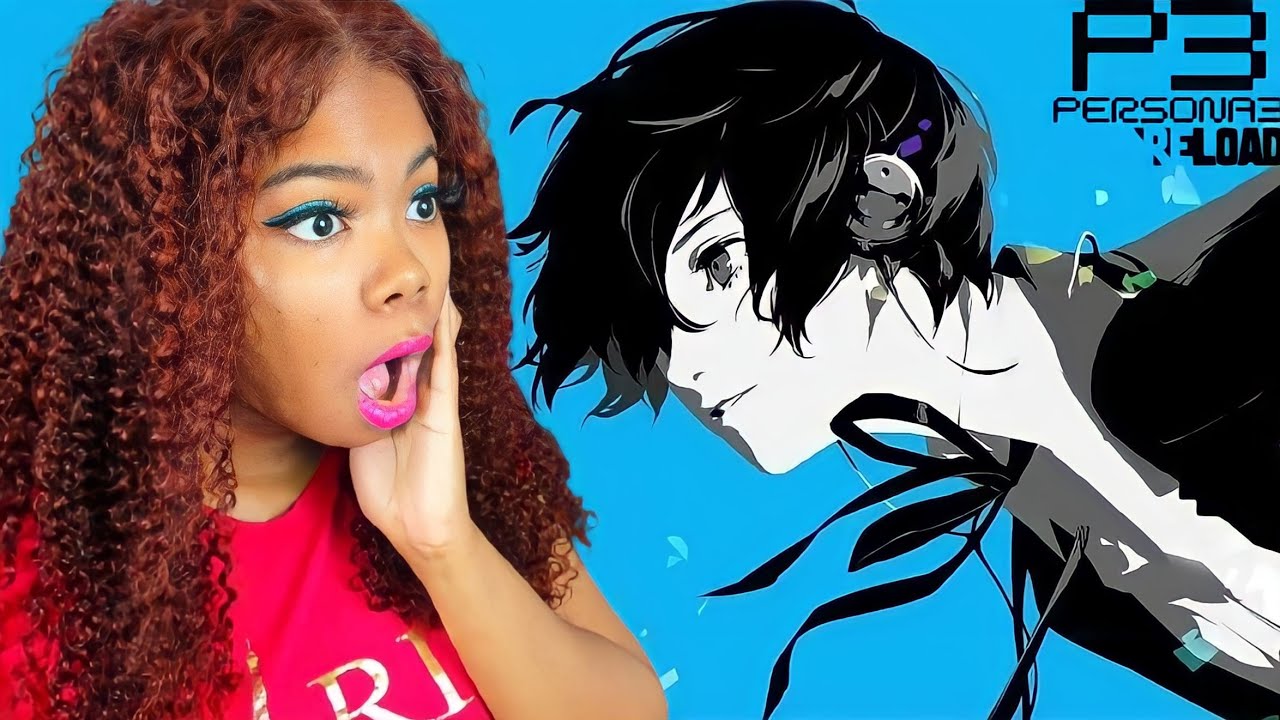 JRPG Fan Plays Persona 3 Reloaded for the FIRST time (Part 1)