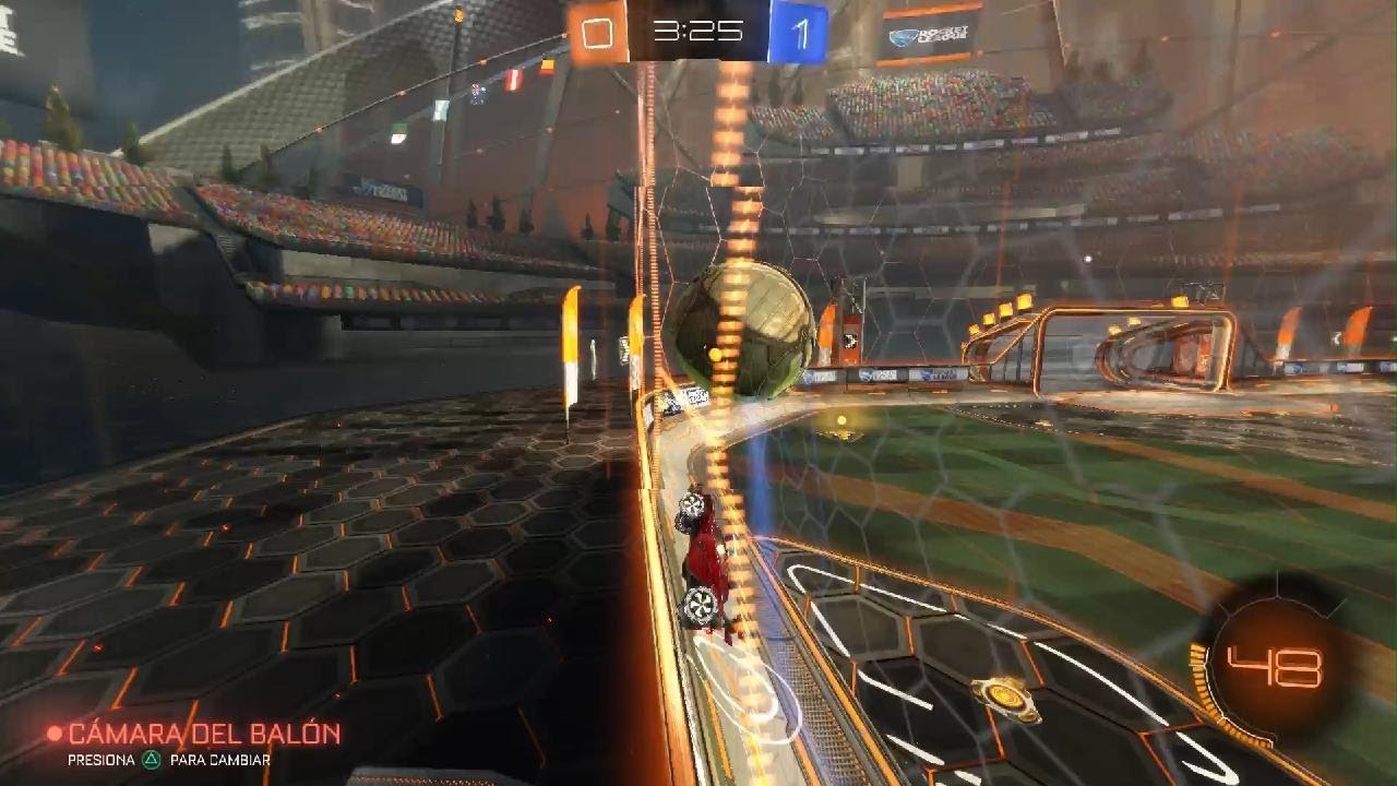 Competitivo 1vs1, 1#