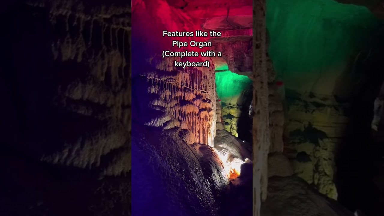 Boat Ride in a CAVE! Largest Cavern in the Northeast