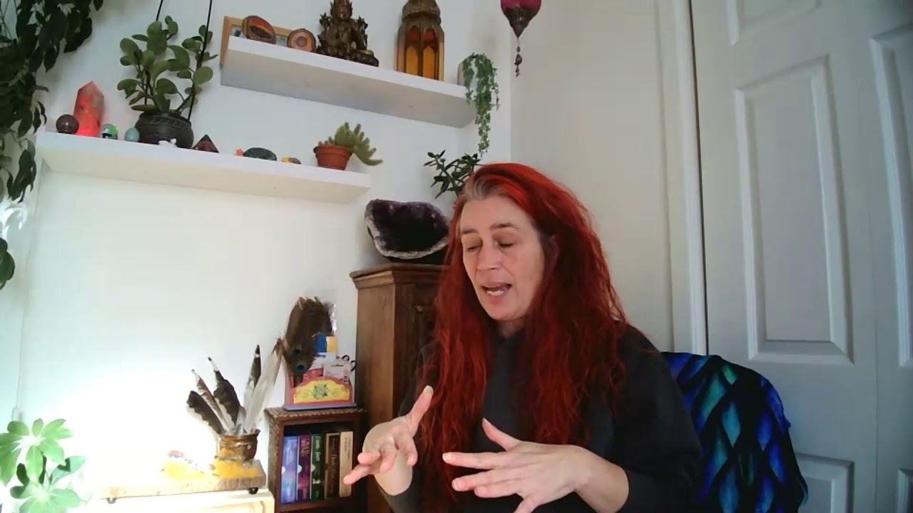 Lives je vous présente mes œuvres vibratoires