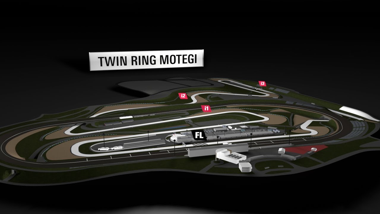 2013 track guide: Twin Ring Motegi