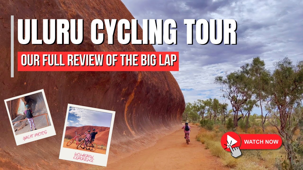 Uluru Outback Cycling Tour Review