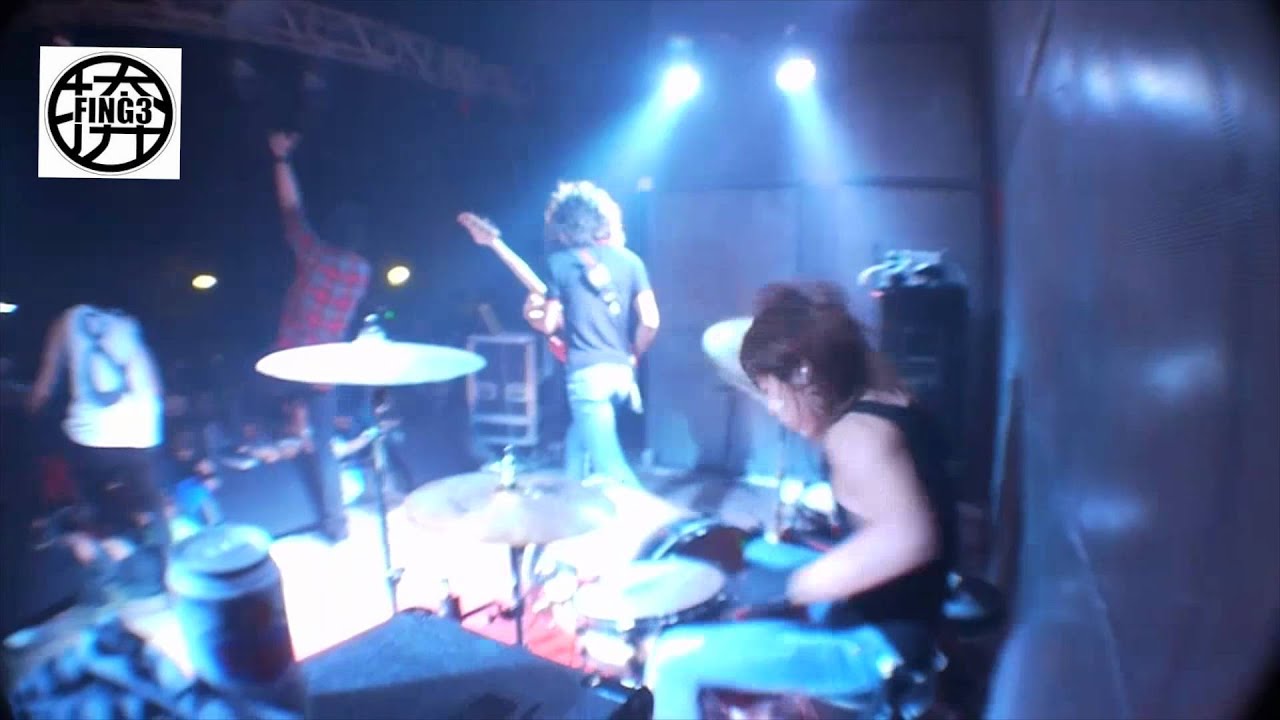 CROSSFAITH Live @ GZ
