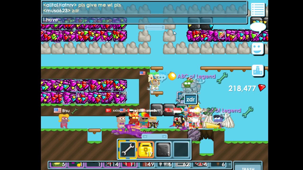 Legend TRY SCAM
