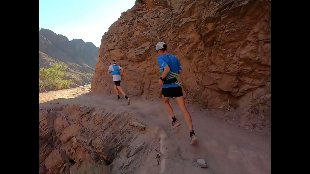 Walmsley Chasing Me! (Bonus R2R Footage)