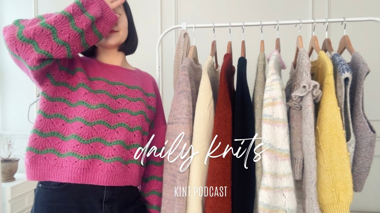내가 뜨고, 내가 잘입는 뜨개스웨터 best 10 | knitting