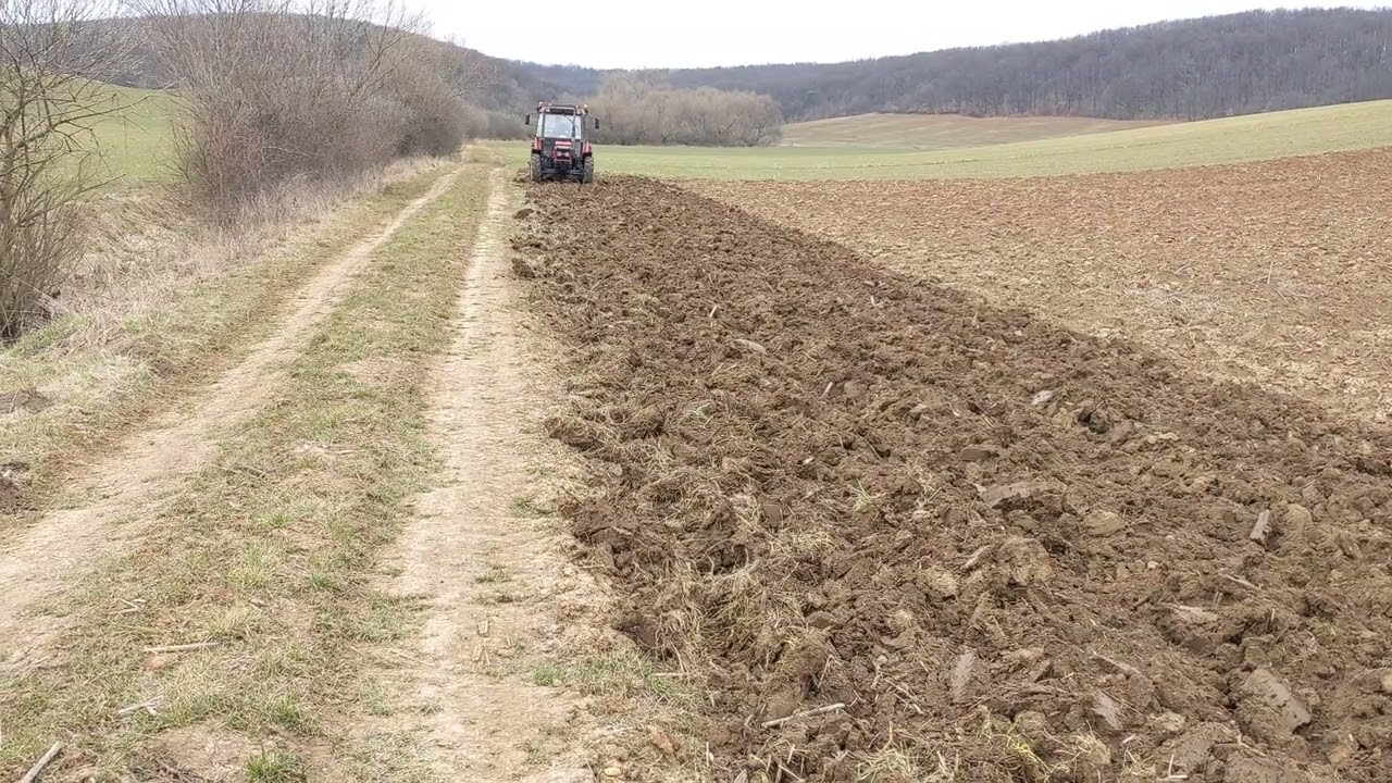 Zetor 5340 + regent