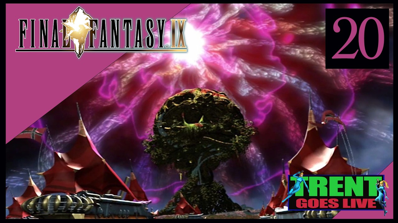 Final Fantasy 9 - Round 20