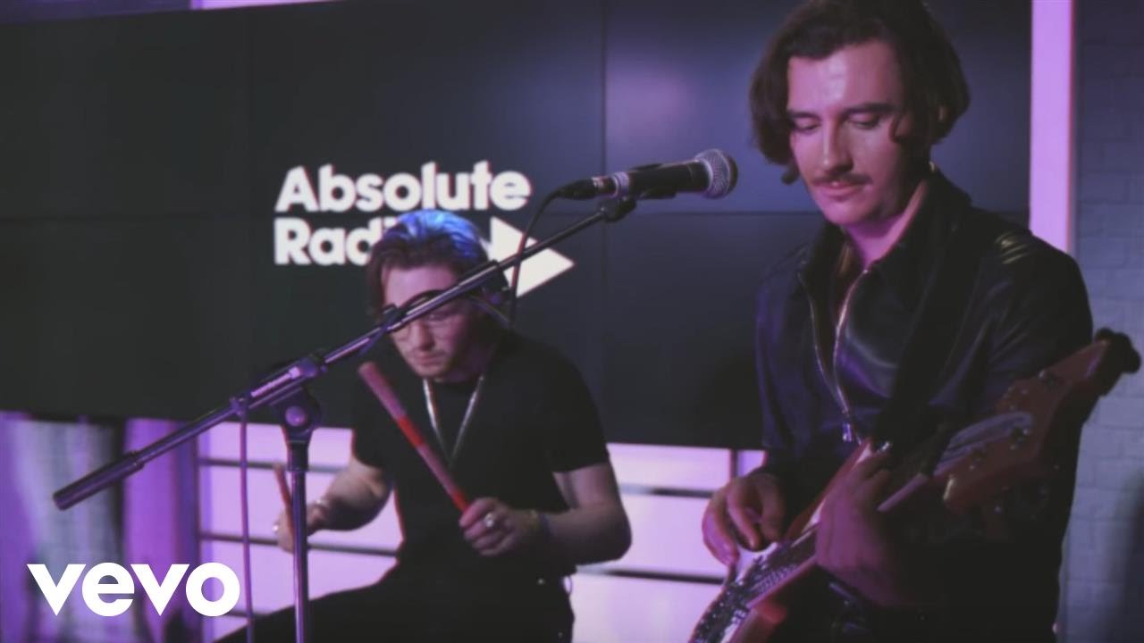 Blossoms - Talk Tonight (Absolute Radio Session)
