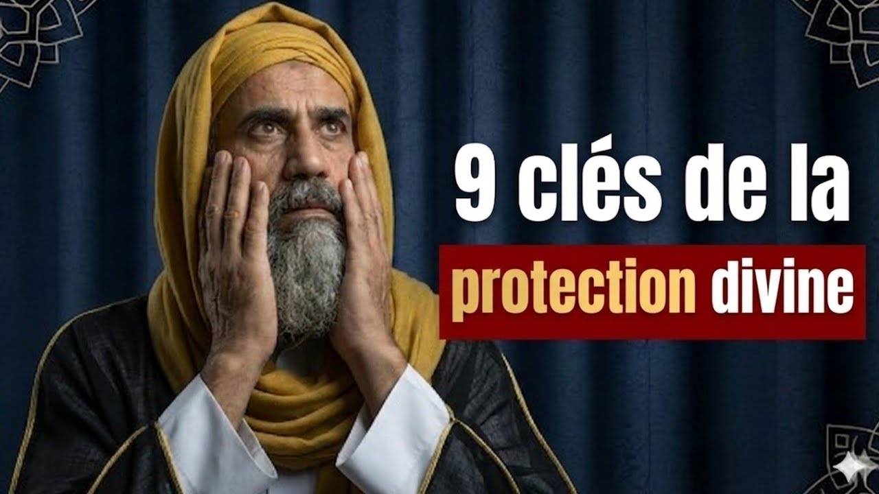 9 secrets qui permettent à Allah de te protéger