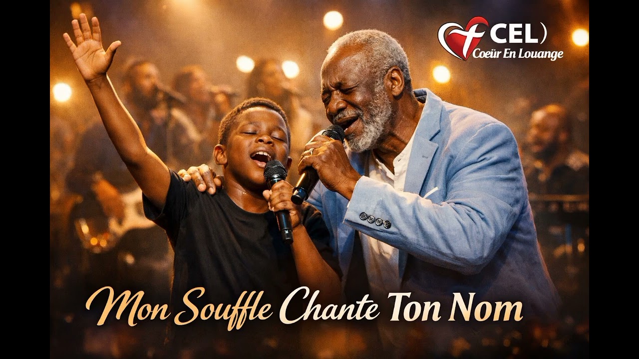 Mon souffle chante Ton Nom |Chanson d'adoration #Louange #Adoration #MusiqueChrétienne #prière #foi 