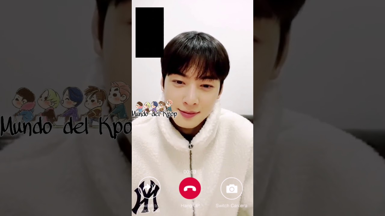 Cha Eunwoo Imagina cómo tu novio Part2❤️✨ [Leer Descripción]