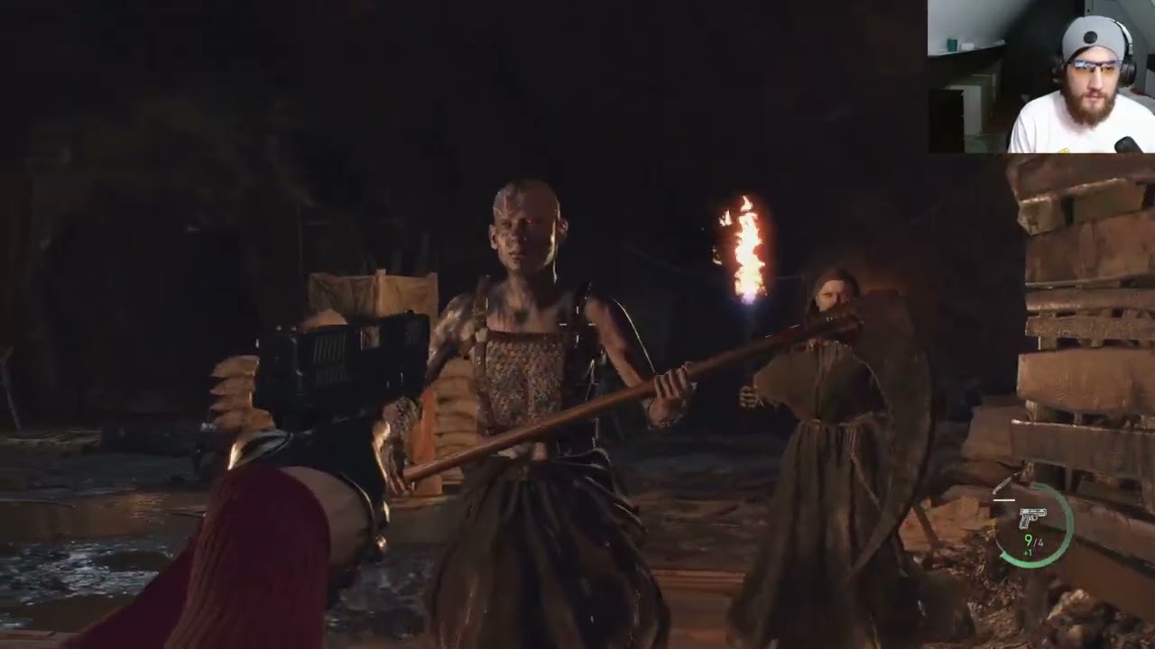 RE4 remake DLC d'Ada