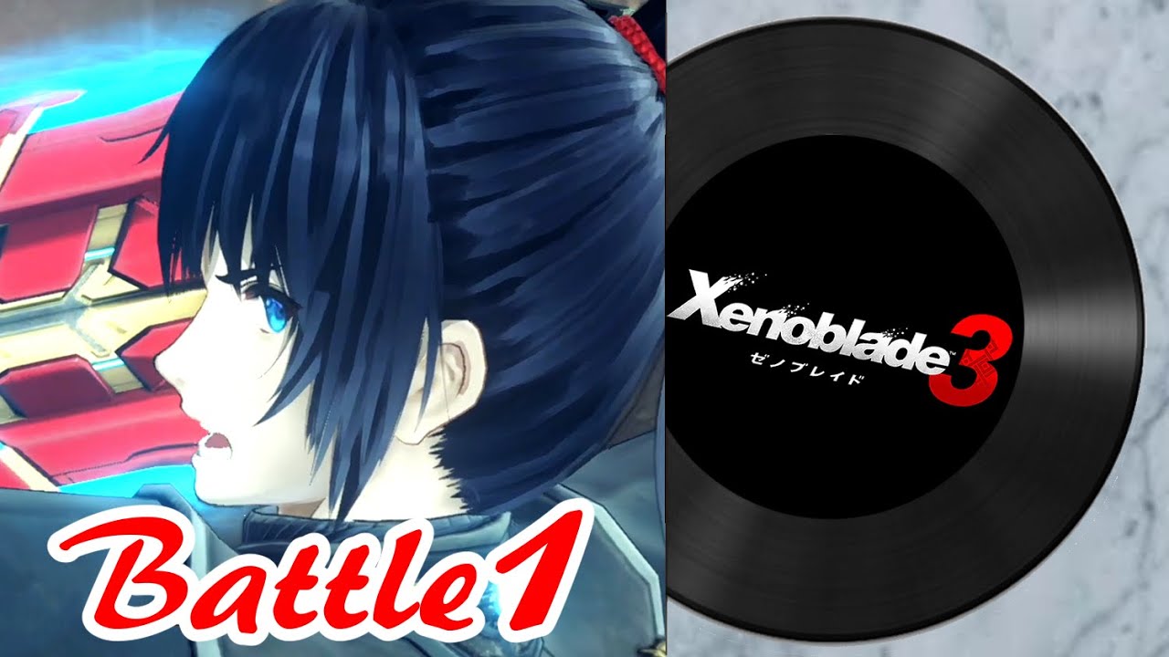 【ゼノブレイド３ BGM】戦闘曲１（ノーマルモンスター戦）｜Xenoblade 3 OST - Battle Theme 1 / Keves Battle