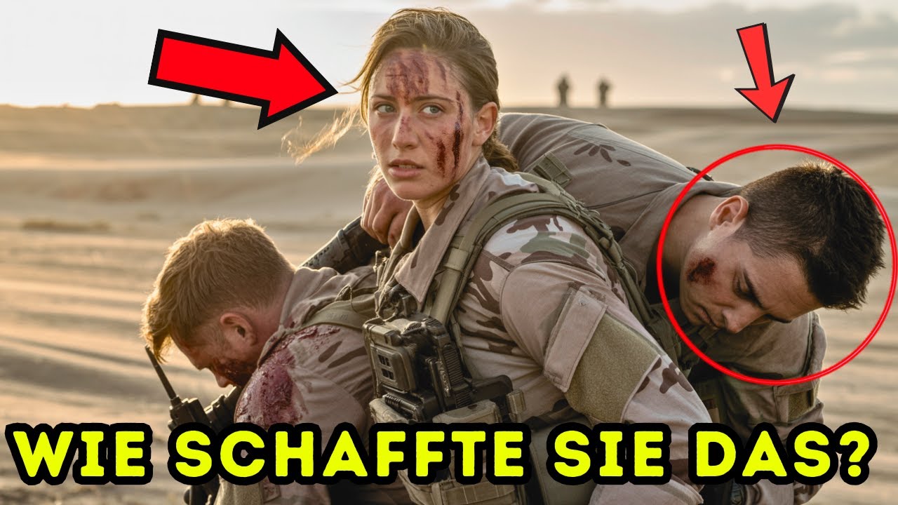 'Sie Ist Tot!' Das Kommando Schickte Beileidsbriefe Dann Erschien Sie Mit Zwei Verwundeten SEALs