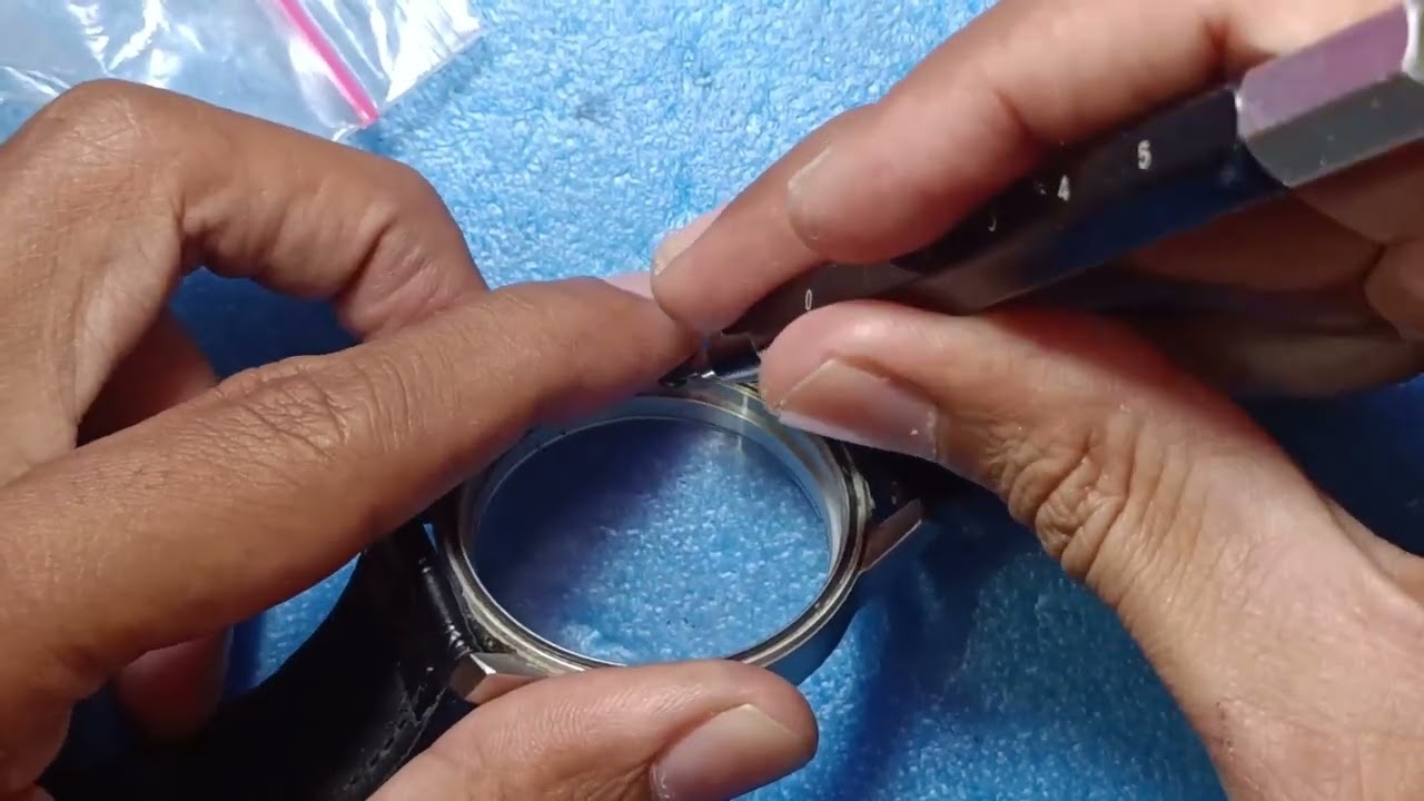 Service jam Guess Mati total | VD57 | Kiriman Sleman