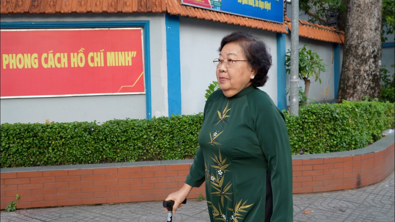 Theo chân nguyên đại biểu Quốc hội liên tiếp 6 nhiệm kỳ đi bầu