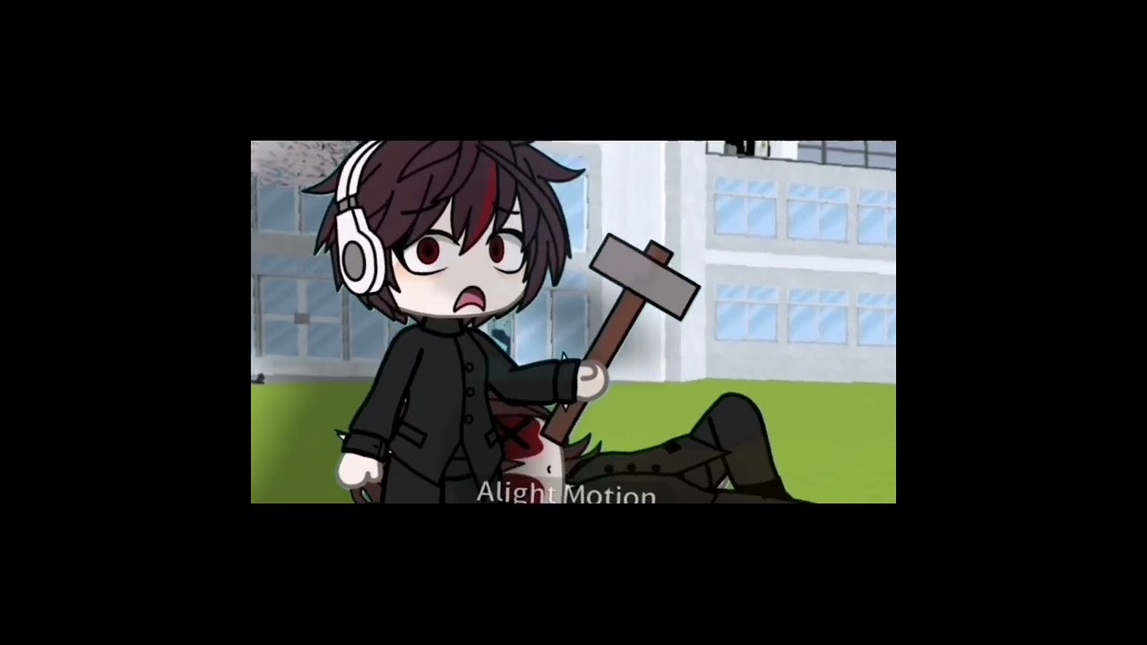high school simulator 2018 x gacha edit [you've been caught 💩] SO SORRY I'M GETTING LAZY TO POST