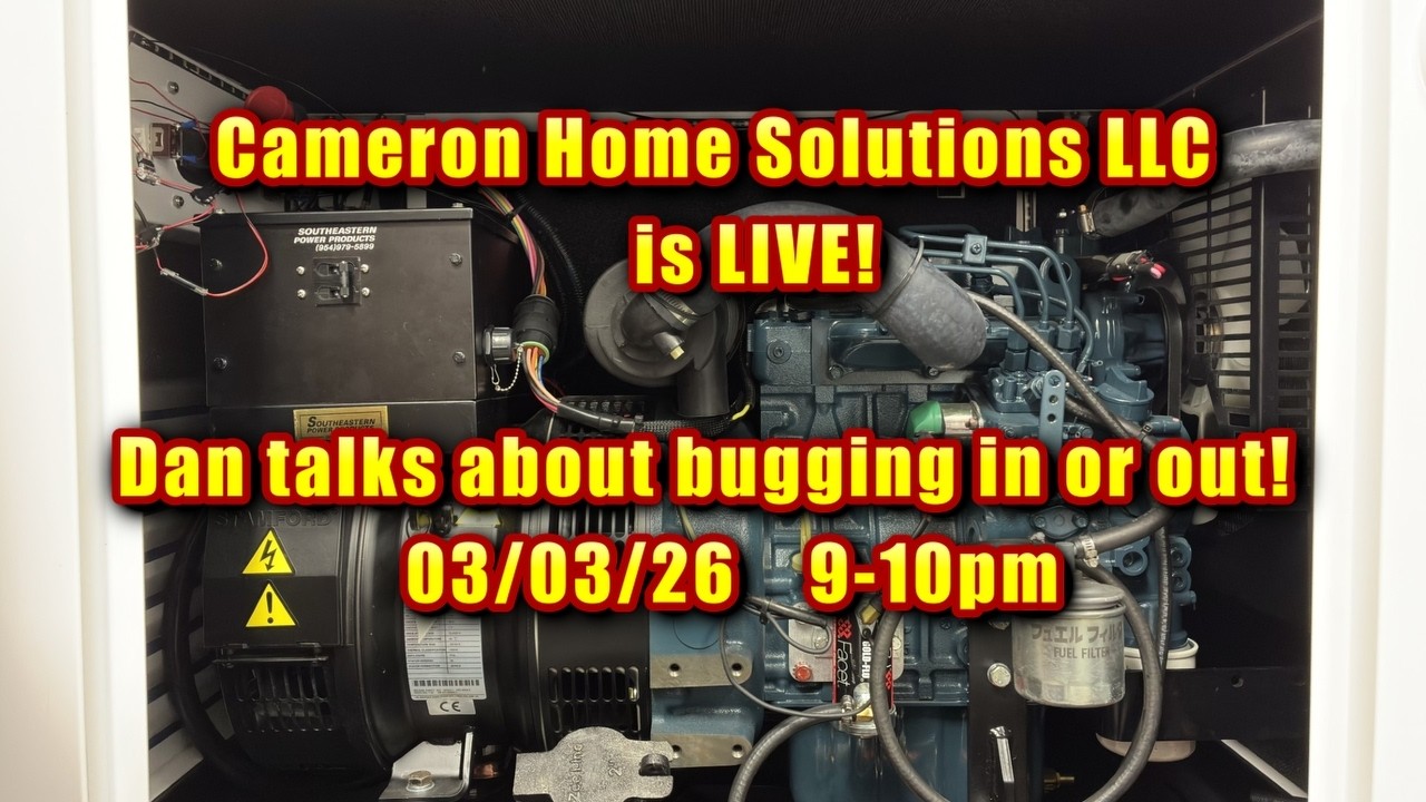 Dan is LIVE tonight to discuss Seniors and BUG in or OUT, which is better?