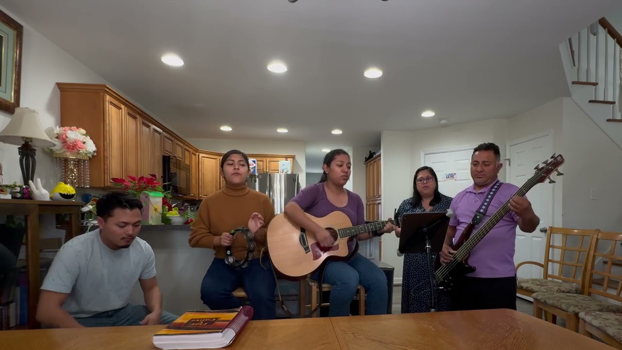 The Calderon Family ~ Singing Que Bonito Seria Este Mundo Letra y musica: Dino Ramos Y Palito Ortega
