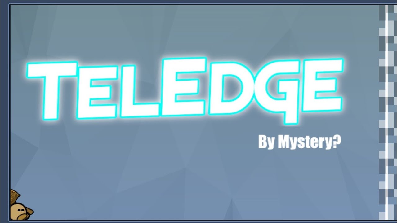 DDNet | TelEdge