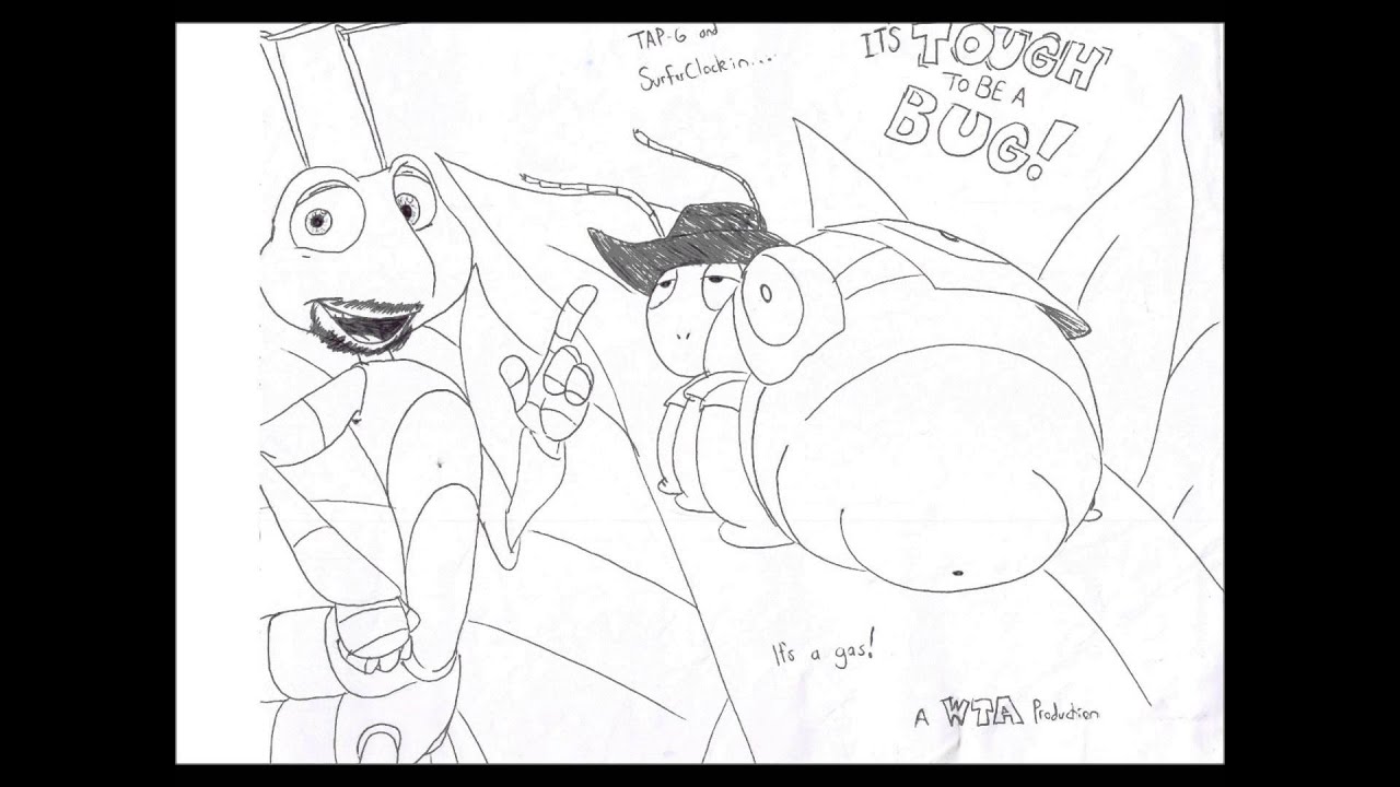 Episode 37 - It's Tough to be a Bug!