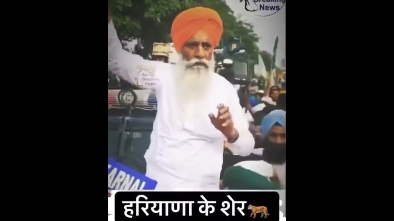 #shorts Gurnam Singh Chaduni karna video