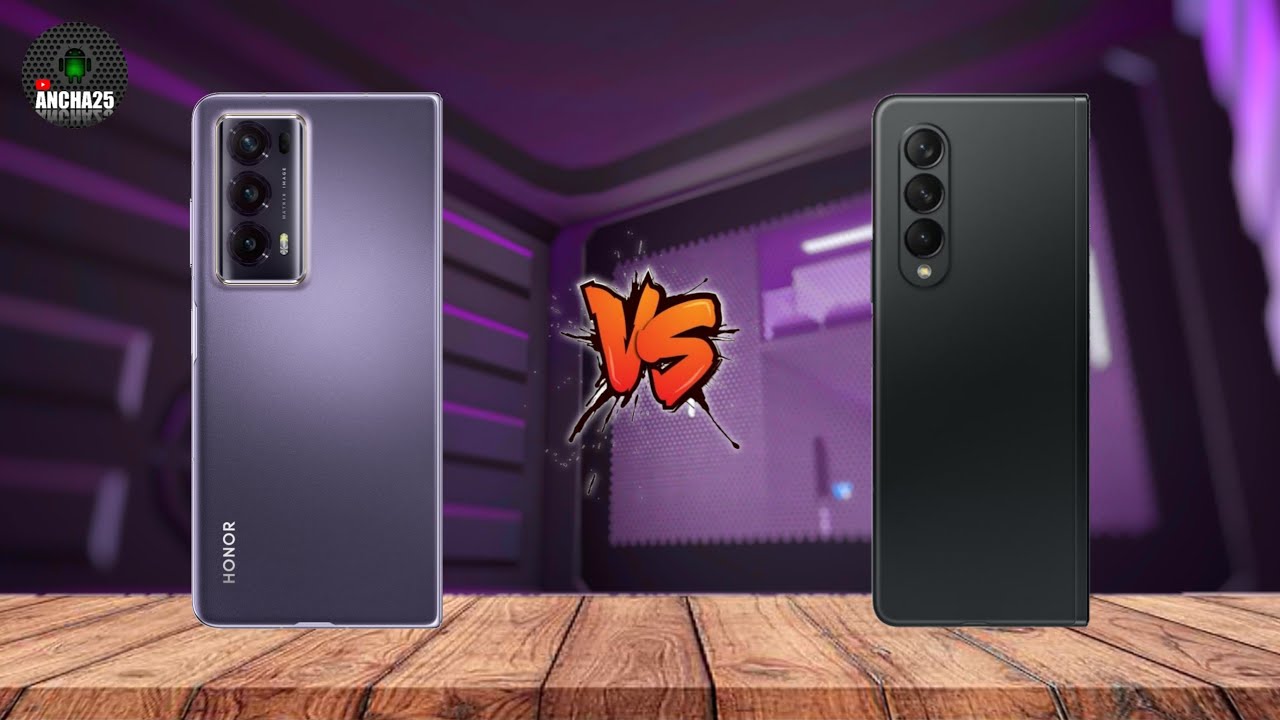 Honor Magic V2 vs Samsung Galaxy Z Fold 4