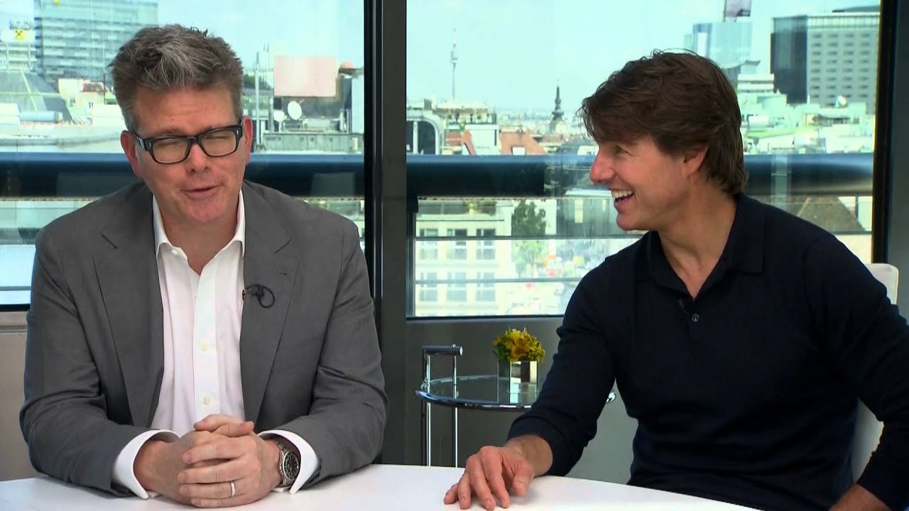 Mission: Impossible - Rogue Nation | Roundtable: Plane Stunt | PPI