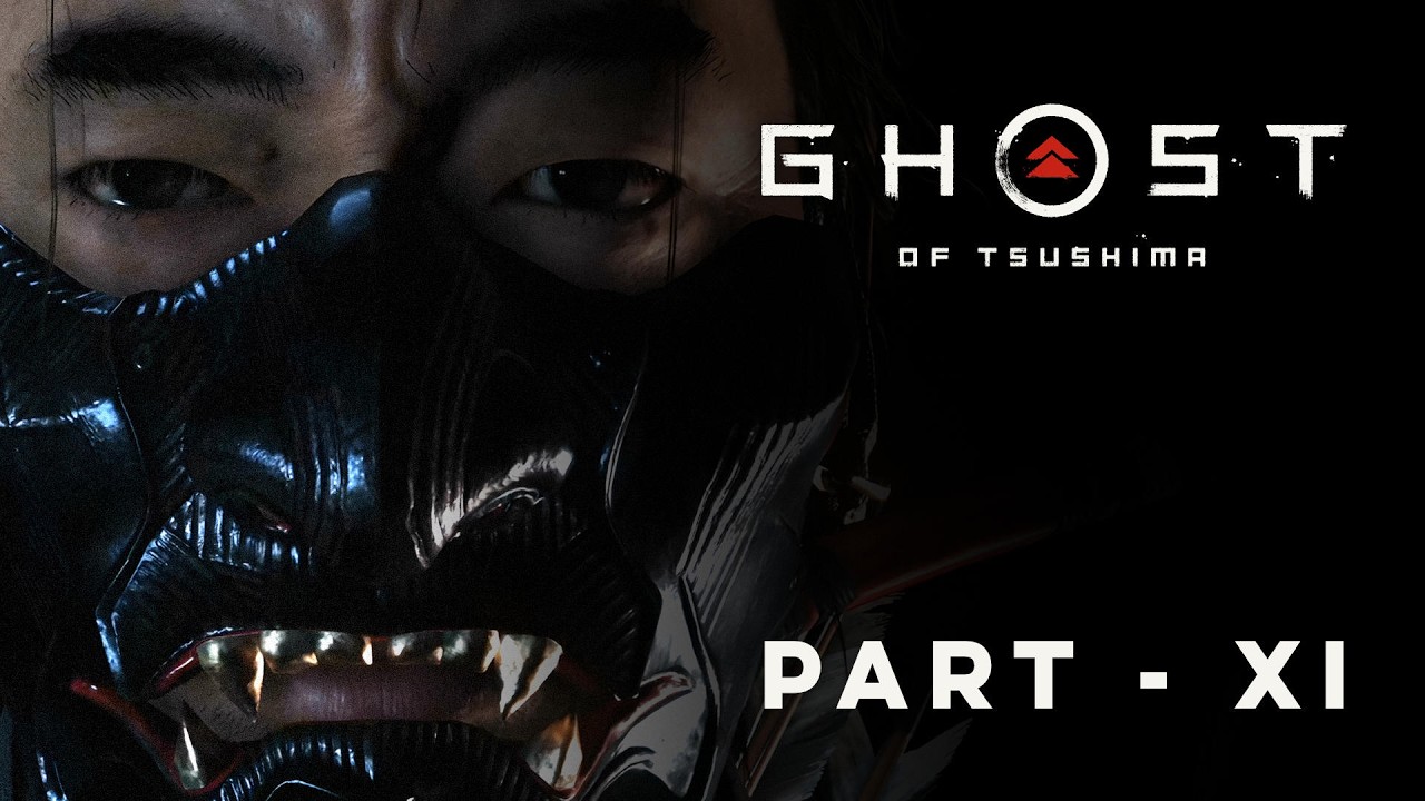 Ghosts from the past | Ghost of Tsushima | Part - 11