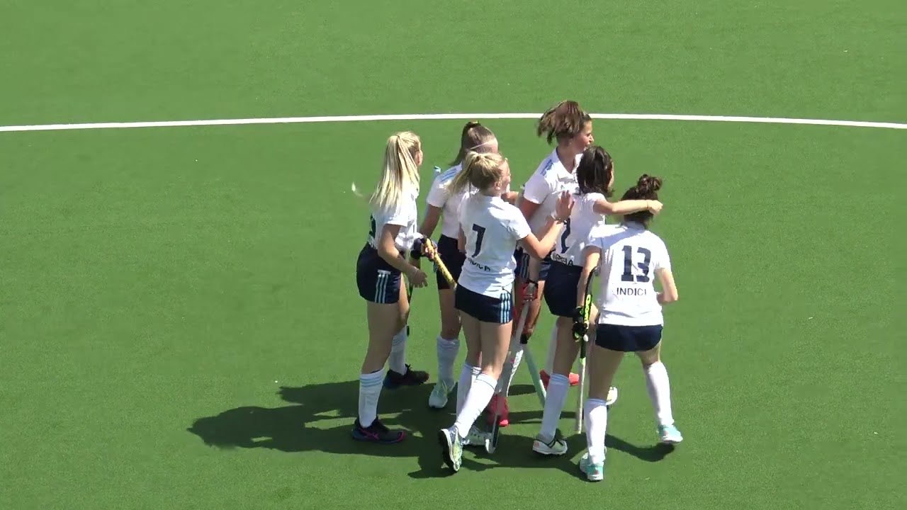 samenvatting landelijke competitie Oranje Rood MB1 - Tilburg MB1 (14-05-2022)