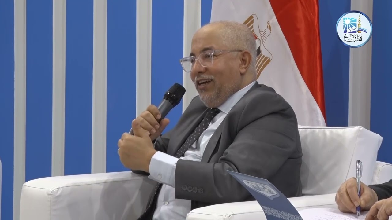 ندوة نحو مشروع قومي لبناء الفكر تكامل الثقافة والوعي الديني في خدمة الوطن