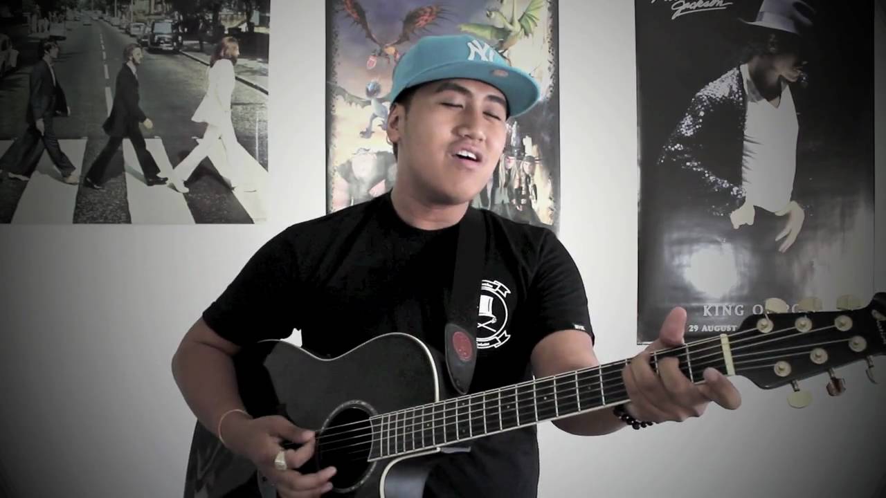 Justin Bieber & Usher - Somebody To Love (Cover) - J.R.A.