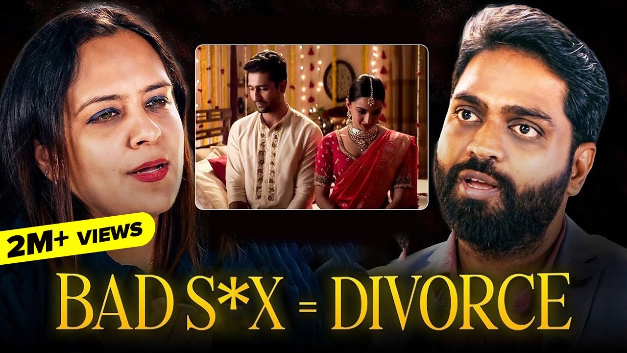 Stop Bad S*x: Save Your Relationship&nbsp;ft.&nbsp;Dr Neha&nbsp;Mehta