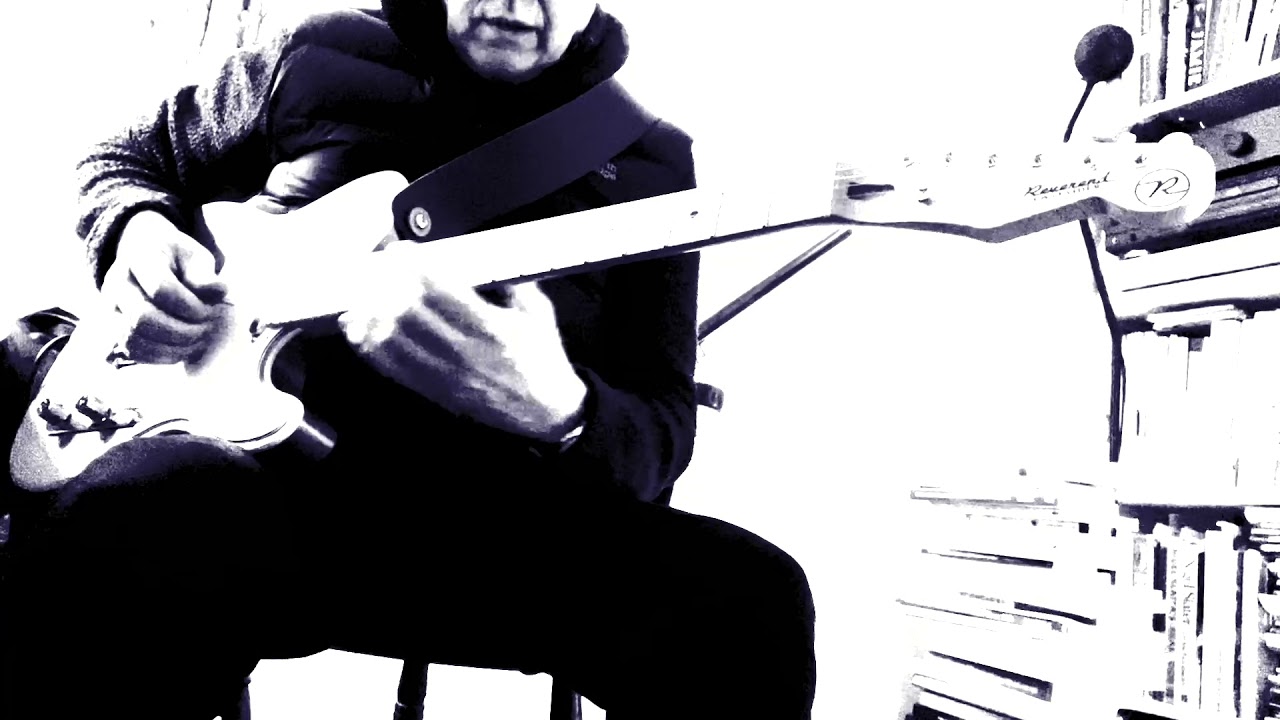 Reverend Slow Blues