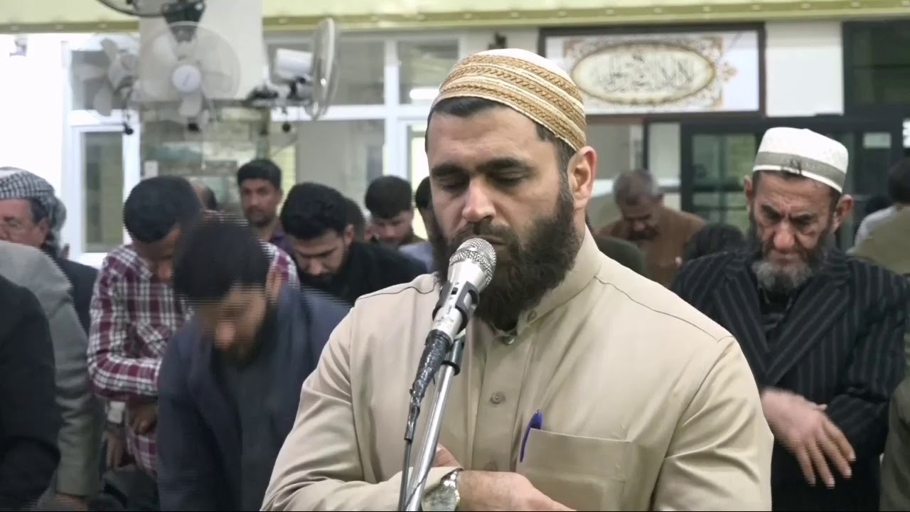 ما تیسر من سورة البقرة مقام البياتي..والحمد لله الذي بنعمته تتم الصالحات..