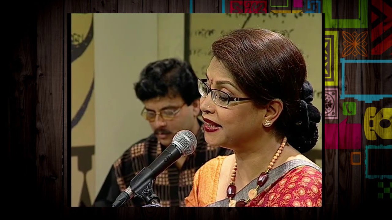 কাঁদালে তুমি মোরে - রেজওয়ানা চৌধুরী বন্যা । Kandale Tumi - Rezwana Choudhury Banya -Rabindra Sangeet