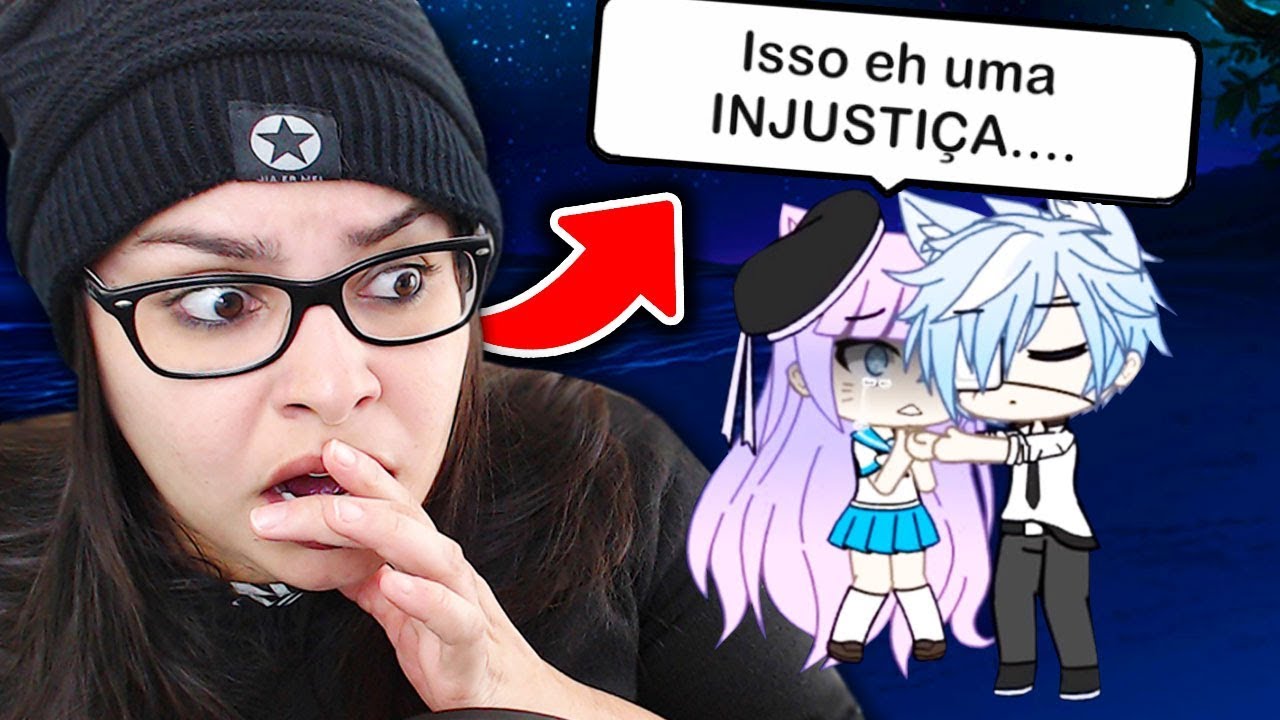 LEMBRANÇAS DO AMOR ! (Gacha Studio Mini Filme)