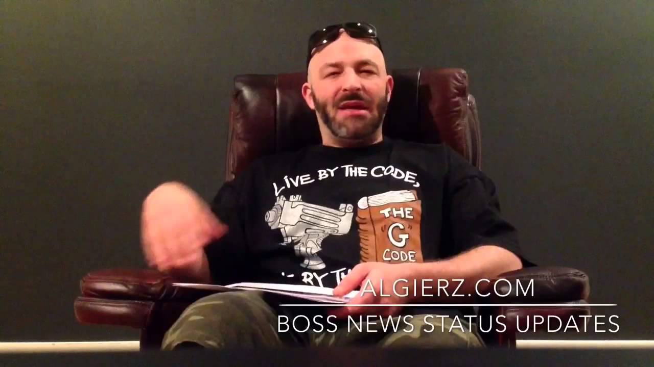 Boss Status News Updates: Suge Knight kills man at NWA movie!