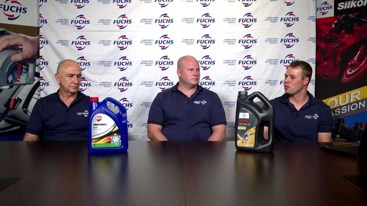 FUCHS Lubricants BIG REVEAL