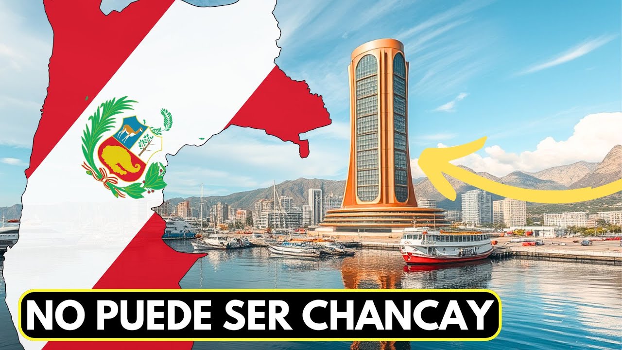 &iquest;Chancay Ser&aacute; la Segunda Lima? El Futuro Puerto Que Cambiar&aacute; Todo