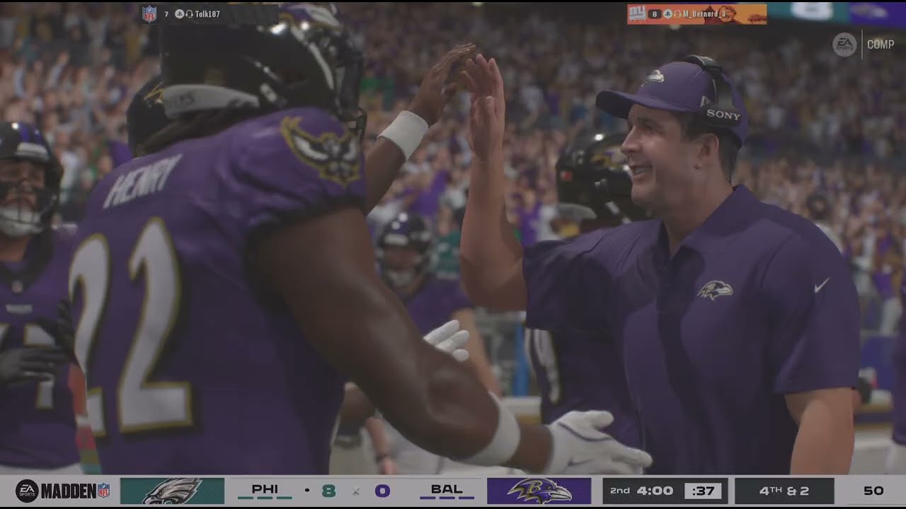 Epic Online H2H Madden 26 