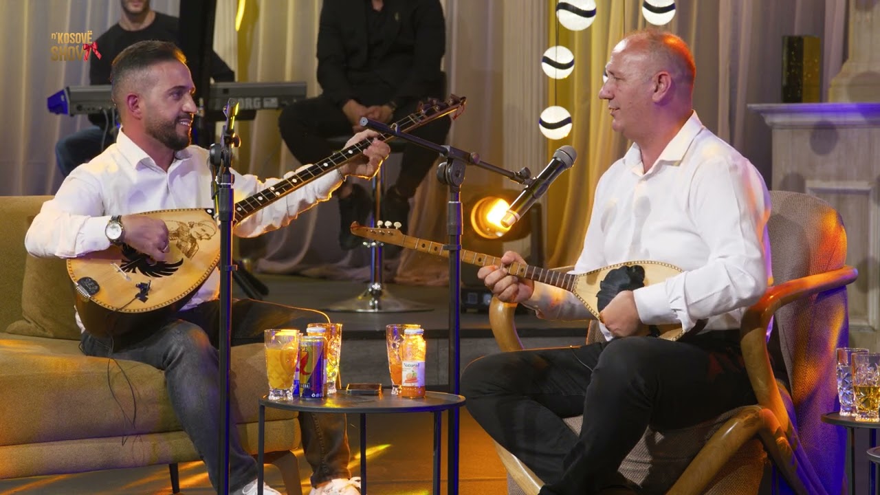 n’Kosove show : Xeni & Sinani : Ç’ka po thot Adem Jashari