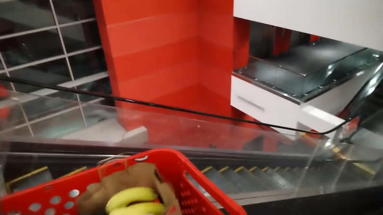 Supermarket Cart / Trolley Mover 🛒 محرك عربة السوق 