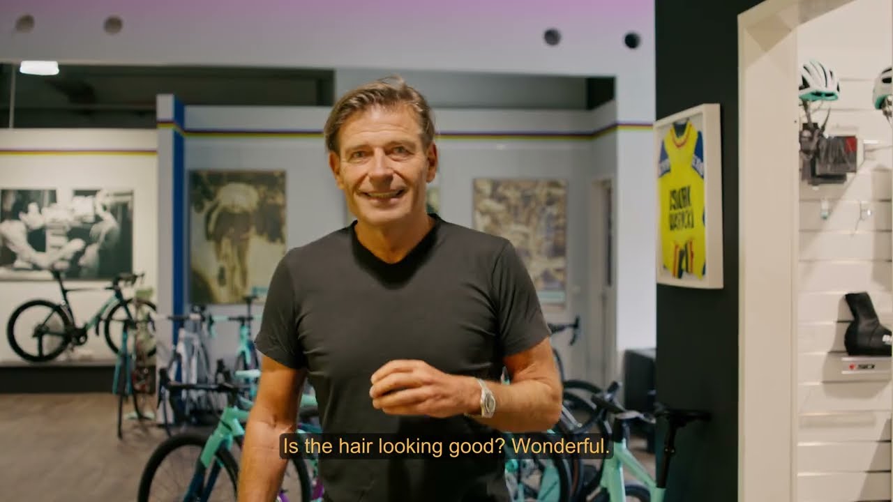 Bianchi Rennrad Store by Servizio Corsa ( München )